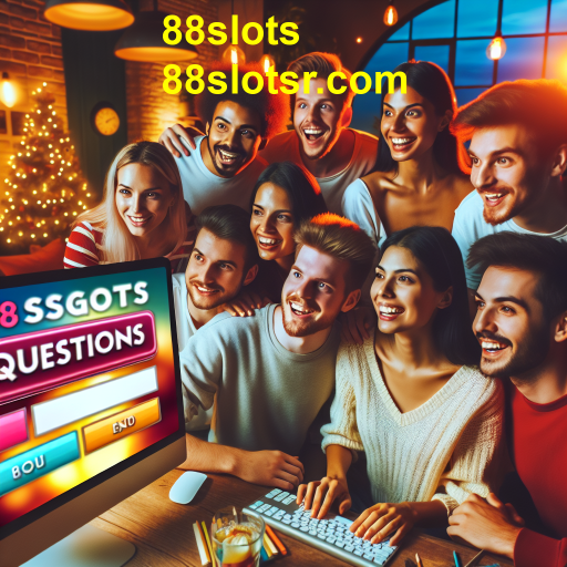 Descubra a Categoria 'Perguntas' no 88slots: Jogue e Aprenda