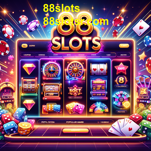 Descubra os Jogos Populares do 88slots