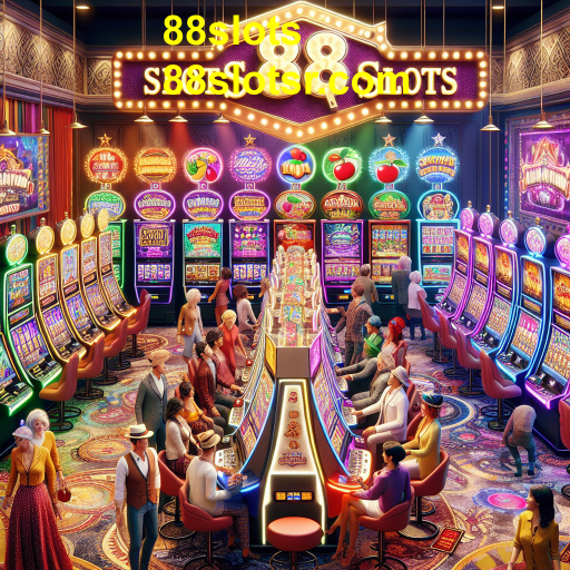 A Magia dos Caça-Níqueis no 88slots: Diversão e Emoção em Cada Giro